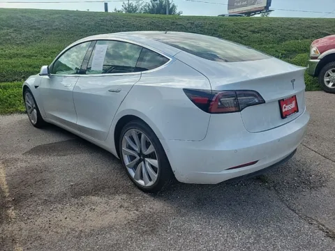 Photos of 2020 Tesla Model 3 Standard for sale in Cedar Rapids, IA at Cassill Motors