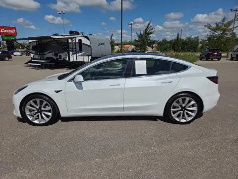 Photos of 2020 Tesla Model 3 Standard for sale in Cedar Rapids, IA at Cassill Motors