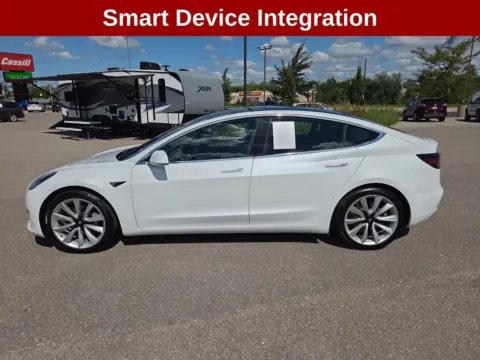 Photos of 2020 Tesla Model 3 Standard for sale in Cedar Rapids, IA at Cassill Motors