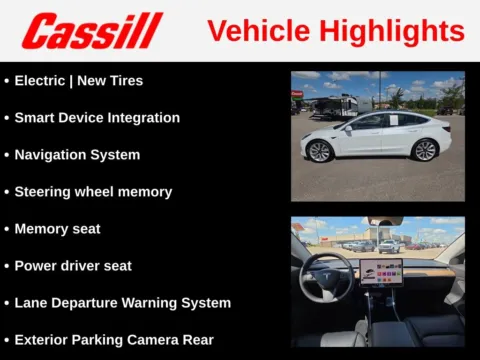 More photos of 2020 Tesla Model 3 Standard at Cassill Motors, IA