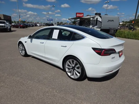 Another view of 2020 Tesla Model 3 Standard for sale in Cedar Rapids, IA at Cassill Motors