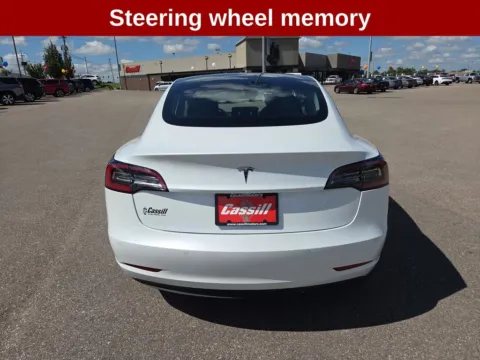 More photos of 2020 Tesla Model 3 Standard at Cassill Motors, IA