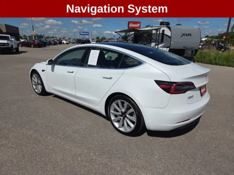 Another view of 2020 Tesla Model 3 Standard for sale in Cedar Rapids, IA at Cassill Motors