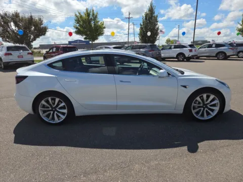 More photos of 2020 Tesla Model 3 Standard at Cassill Motors, IA