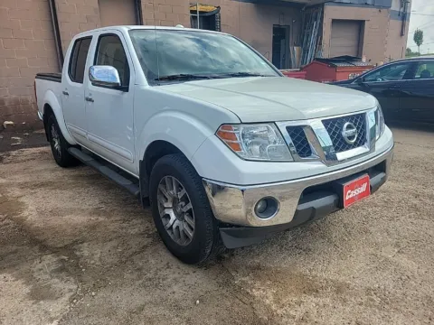 Another view of 2013 Nissan Frontier SL for sale in Cedar Rapids, IA at Cassill Motors