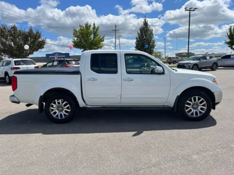 More photos of 2013 Nissan Frontier SL at Cassill Motors, IA