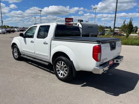 More photos of 2013 Nissan Frontier SL at Cassill Motors, IA
