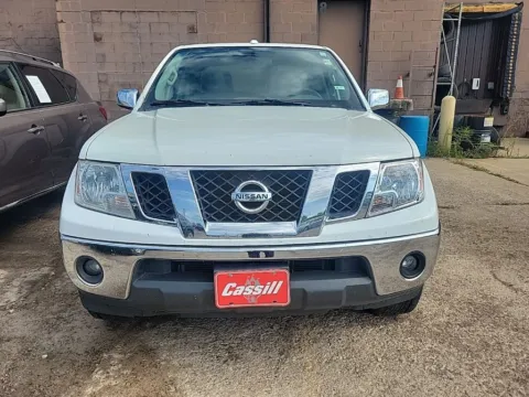 Photos of 2013 Nissan Frontier SL for sale in Cedar Rapids, IA at Cassill Motors