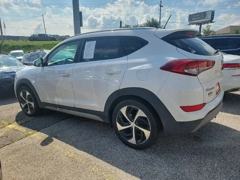 More photos of 2017 Hyundai Tucson Sport at Cassill Motors, IA