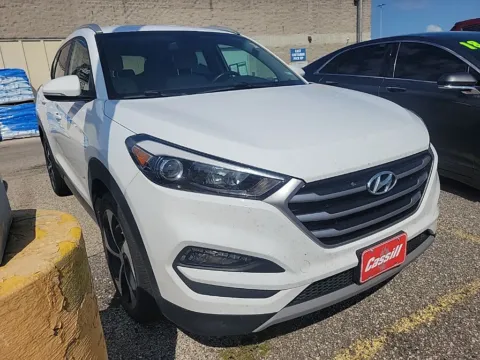 Photos of 2017 Hyundai Tucson Sport for sale in Cedar Rapids, IA at Cassill Motors
