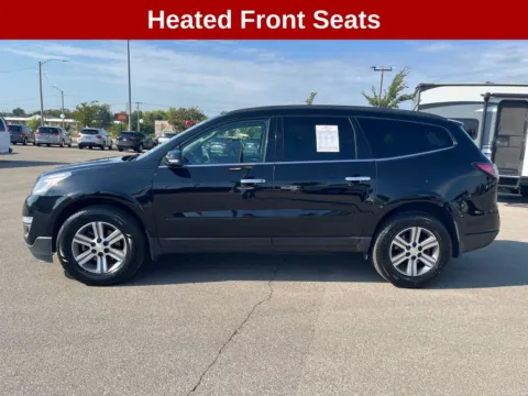 Photos of 2017 Chevrolet Traverse 2LT for sale in Cedar Rapids, IA at Cassill Motors