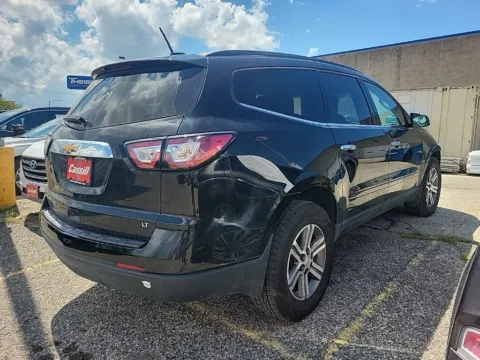 Another view of 2017 Chevrolet Traverse 2LT for sale in Cedar Rapids, IA at Cassill Motors