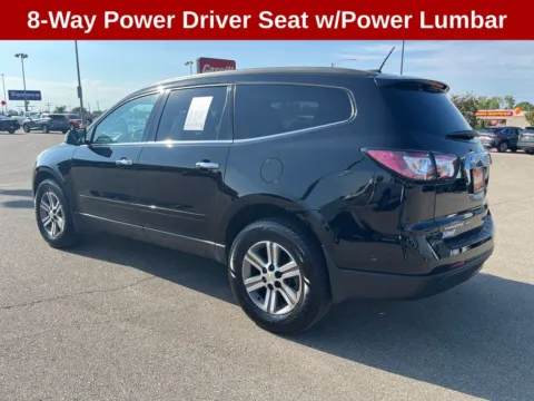 Another view of 2017 Chevrolet Traverse 2LT for sale in Cedar Rapids, IA at Cassill Motors