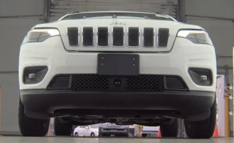 Photos of 2022 Jeep Cherokee Latitude Lux for sale in Cedar Rapids, IA at Cassill Motors