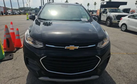 Photos of 2022 Chevrolet Trax LT for sale in Cedar Rapids, IA at Cassill Motors