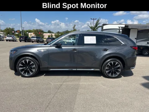 Photos of 2024 Mazda CX-90 PHEV Premium for sale in Cedar Rapids, IA at Cassill Motors