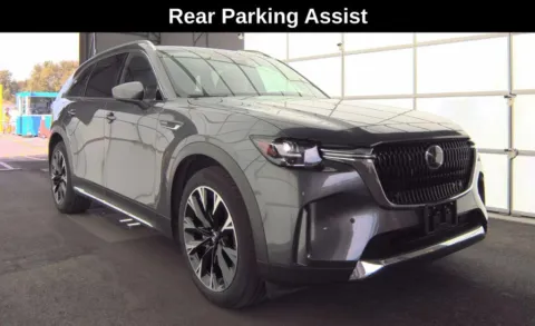 More photos of 2024 Mazda CX-90 PHEV Premium at Cassill Motors, IA