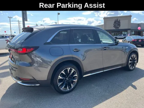 More photos of 2024 Mazda CX-90 PHEV Premium at Cassill Motors, IA