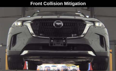 Another view of 2024 Mazda CX-90 PHEV Premium for sale in Cedar Rapids, IA at Cassill Motors