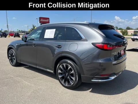 Another view of 2024 Mazda CX-90 PHEV Premium for sale in Cedar Rapids, IA at Cassill Motors
