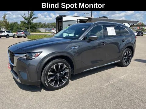 Photos of 2024 Mazda CX-90 PHEV Premium for sale in Cedar Rapids, IA at Cassill Motors