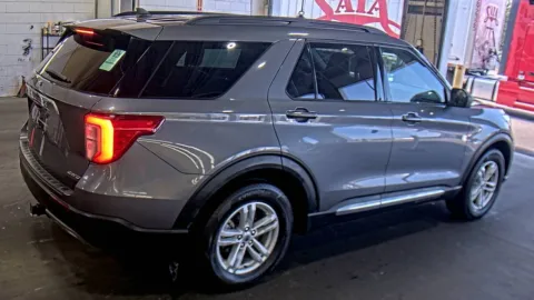 More photos of 2022 Ford Explorer XLT at Cassill Motors, IA