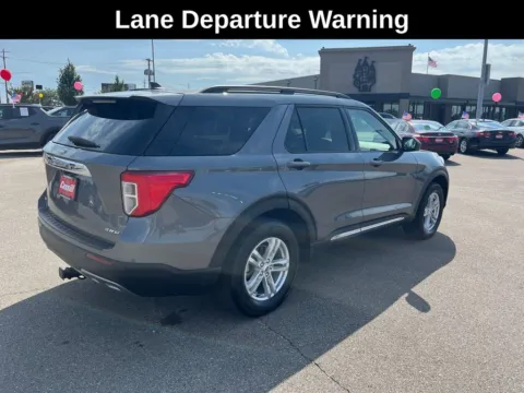 More photos of 2022 Ford Explorer XLT at Cassill Motors, IA