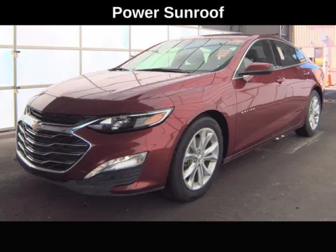 Photos of 2024 Chevrolet Malibu LT for sale in Cedar Rapids, IA at Cassill Motors