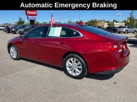 More photos of 2024 Chevrolet Malibu LT at Cassill Motors, IA