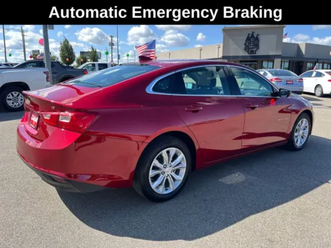 More photos of 2024 Chevrolet Malibu LT at Cassill Motors, IA