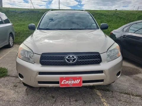 Photos of 2008 Toyota RAV4 for sale in Cedar Rapids, IA at Cassill Motors