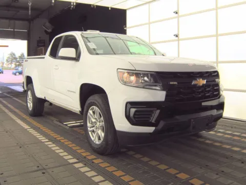 Photos of 2021 Chevrolet Colorado LT for sale in Cedar Rapids, IA at Cassill Motors