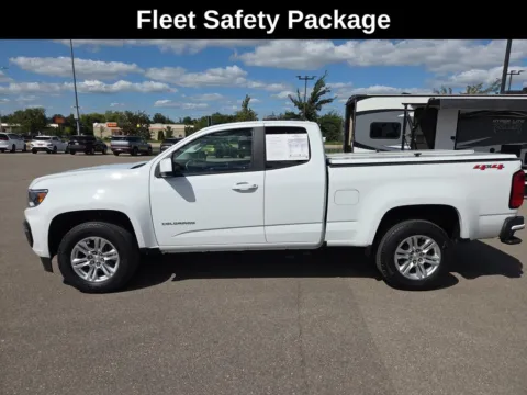 Photos of 2021 Chevrolet Colorado LT for sale in Cedar Rapids, IA at Cassill Motors