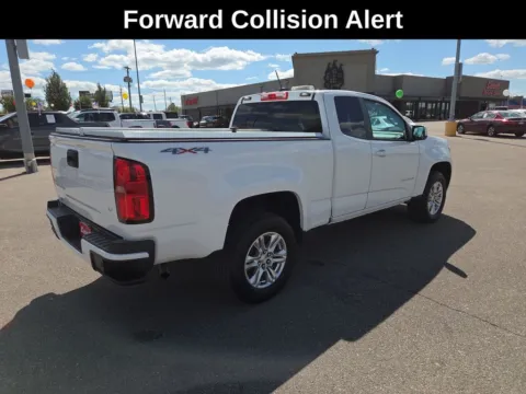 More photos of 2021 Chevrolet Colorado LT at Cassill Motors, IA
