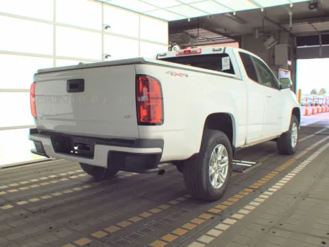 More photos of 2021 Chevrolet Colorado LT at Cassill Motors, IA