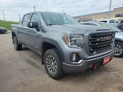 Photos of 2021 GMC Sierra 1500 AT4 for sale in Cedar Rapids, IA at Cassill Motors