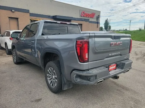 More photos of 2021 GMC Sierra 1500 AT4 at Cassill Motors, IA