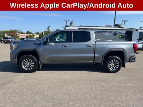 More photos of 2021 GMC Sierra 1500 AT4 at Cassill Motors, IA