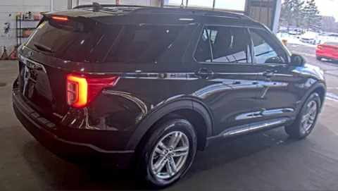 Photos of 2022 Ford Explorer XLT for sale in Cedar Rapids, IA at Cassill Motors