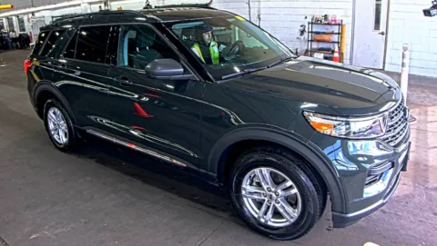 More photos of 2022 Ford Explorer XLT at Cassill Motors, IA
