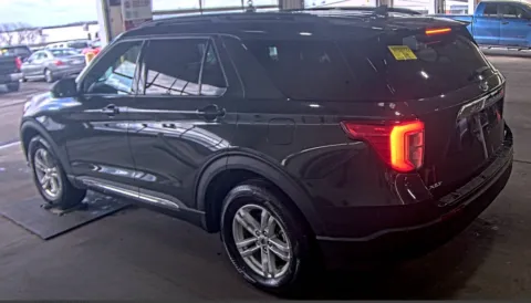 More photos of 2022 Ford Explorer XLT at Cassill Motors, IA