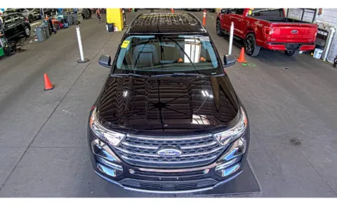 Photos of 2022 Ford Explorer XLT for sale in Cedar Rapids, IA at Cassill Motors