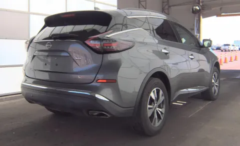 More photos of 2023 Nissan Murano SV at Cassill Motors, IA