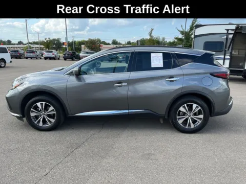 Photos of 2023 Nissan Murano SV for sale in Cedar Rapids, IA at Cassill Motors