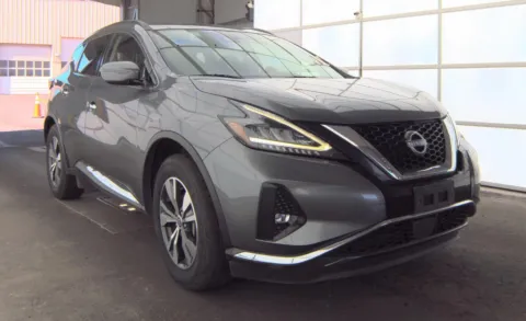 Photos of 2023 Nissan Murano SV for sale in Cedar Rapids, IA at Cassill Motors