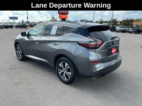 Another view of 2023 Nissan Murano SV for sale in Cedar Rapids, IA at Cassill Motors