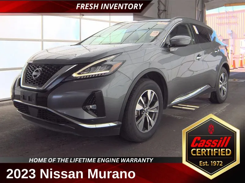 2023 Nissan Murano SV