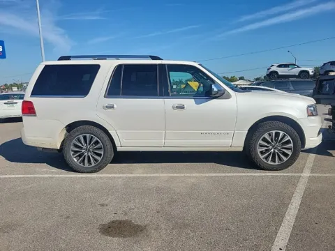 Another view of 2015 Lincoln Navigator for sale in Cedar Rapids, IA at Cassill Motors