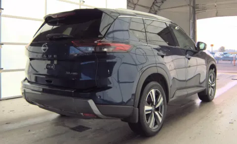 More photos of 2024 Nissan Rogue SL at Cassill Motors, IA