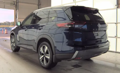 More photos of 2024 Nissan Rogue SL at Cassill Motors, IA